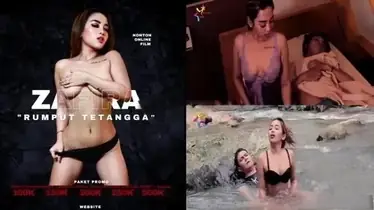 Hijab Cantik Merintih Diewe Pacar Sange