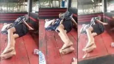 Kepergok Mesum di Saung Wisata Sambil Crot