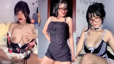 Yukiichan TikToker Viral Susu Gede Melet Panas Indo